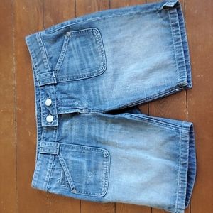 American eagle vintage Bermuda shorts size 10